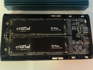 Crucial P3 Plus | eBay