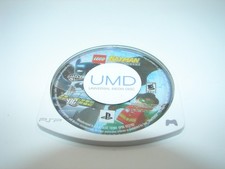 PSP LEGO Batman The Videogame Sony PlayStation Portable Disc Only!!!