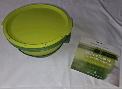 Tupperware Tupper Microgourmet Dampfgarer Gebraucht 