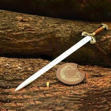 Handmade Sword of Eowyn's Replica | Rohan Prince Inspired Sword | Rings Inspired