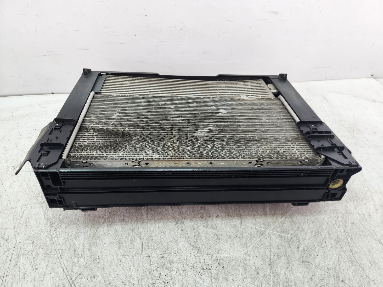 ✅10-14 OEM Rolls-Royce Ghost RR4 Engine Motor Cooling Coolant Radiator Assembly*