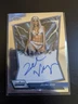 2026 Topps Chrome WWE Zelina Vega Blue Brand On-Card Auto #BBA-ZEL