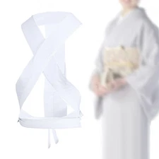 Japanese Kimono Collar Kimono Obi Belt Collar Dressing Womens Accessories