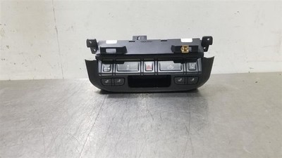 18 2018 GMC CANYON LOWER CENTER DASH HEATED SEAT HAZARD LIGHT SWITCH PANELS
