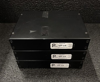 DATAPATH X4 Display Controller ONLY | NO POWER SUPPLY | SOLD PER UNIT