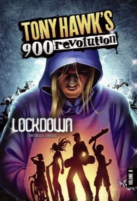 Lockdown Library Binding Matthew K. Manning