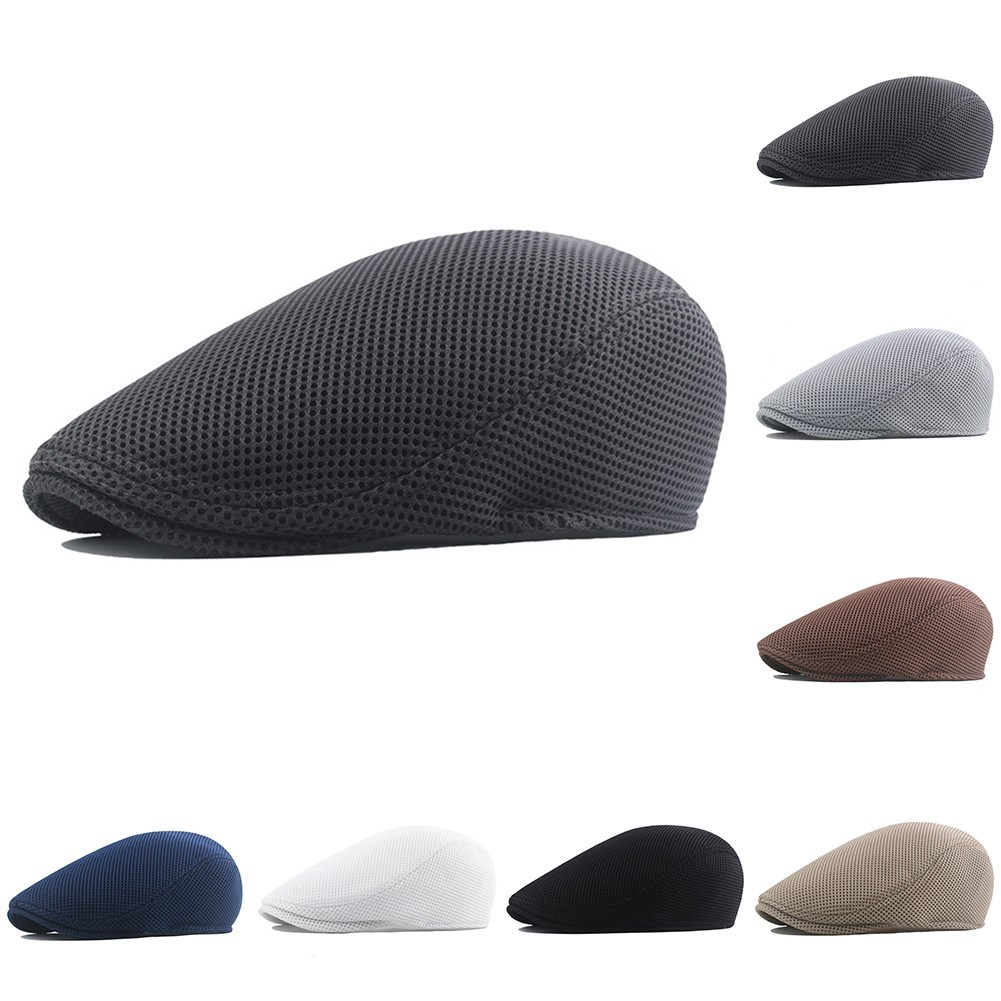 APL Cappello Cappello 26*21*12 Cm Abbigliamento Matching Retrò Protezione Solare Nuovissimo Buona Qualità