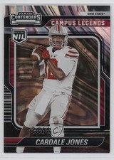 2025 Panini NIL The Ohio State University Swirl 116/199 Cardale Jones #5 3hd