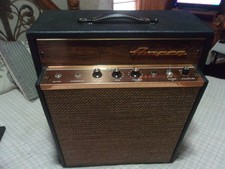 Amplificatore combinato Ampeg Golden Glo J-12 Jet II tutto originale 1968 circa come nuovo