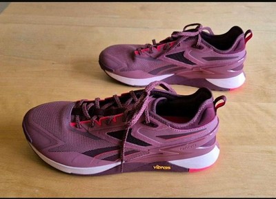 Reebok Adventure Sneaker Gr. 41 bordeaux ungetragen