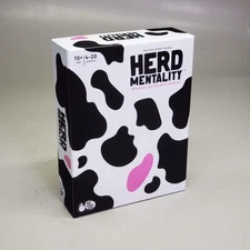 GAME WRITE Big Potato Herd Mentality Board Game 10+ 4-20 players