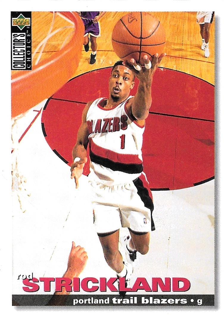1995-96 Collector's Choice Basketball ~ Pick Your Cards