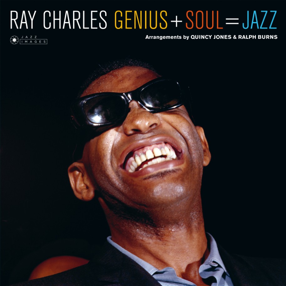 Рэй Чарльз Genius + Soul = Jazz (винил) 12 альбомов (в обложке Gatefold) (ИМПОРТ ИЗ Великобритании)