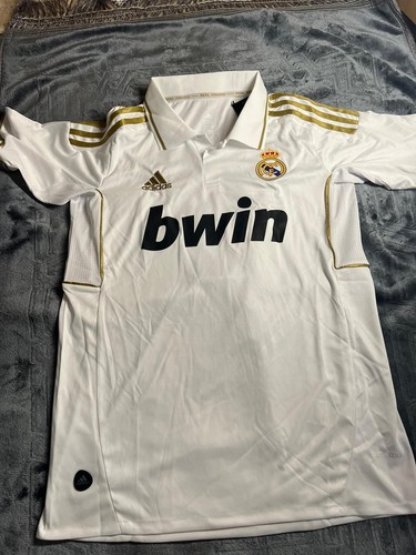 Maglia REAL MADRID 2011 2012 Home CRISTIANO RONALDO 7 CR7