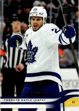 Scott Laughton Holiday Easter #415 2025-26 Upper Deck Toronto Maple Leafs