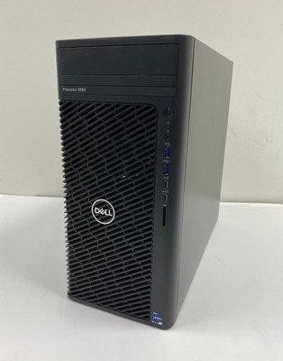 Dell Precision 3680 Tower i9 14900 128GB 2x4TB Nvidia RTX 4060 No OS