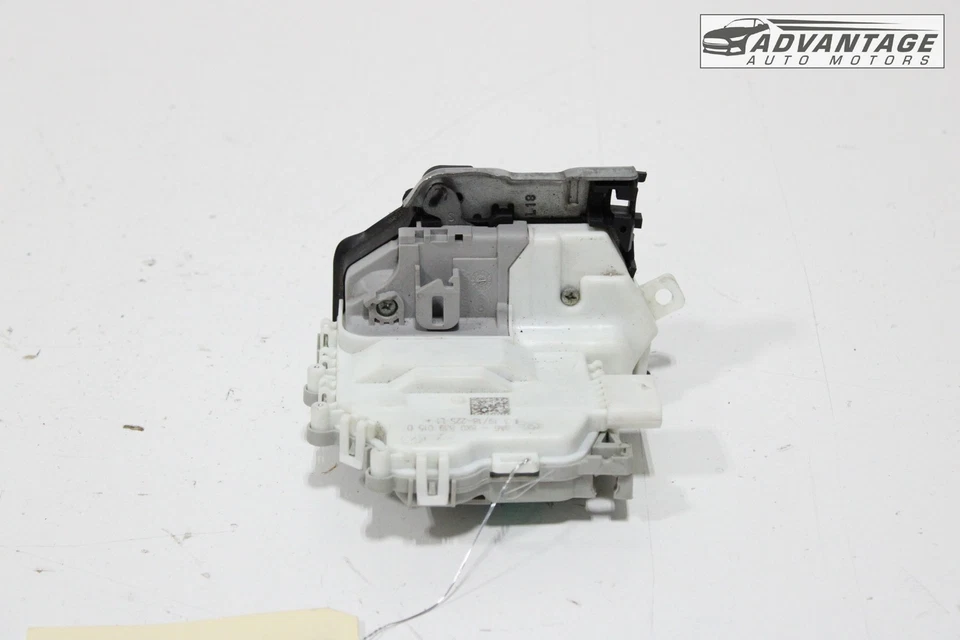 2018-2021 AUDI Q5 FY REAR LEFT SIDE DOOR LOCK LATCH ACTUATOR MOTOR OEM - Image 2 of 4