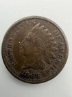 1864 Indian Head Cent Penny
