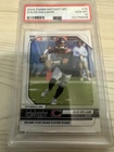 2024 Panini Instant NFL Caleb Williams #26 Rookie PSA 10 Chicago Bears /4525