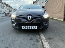 I Am Selling My Renault Clio 0.9L GT LINE Petrol 5 Speed Manuel Low Mileage