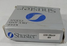 1 NEW SHUSTER 6208 2RSJEM RADIAL DEEP GROOVE BALL BEARING NIB  MAKE OFFER  