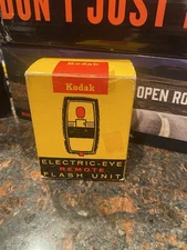 Vintage Kodak Electric-eye Remote Flash Unit No.760