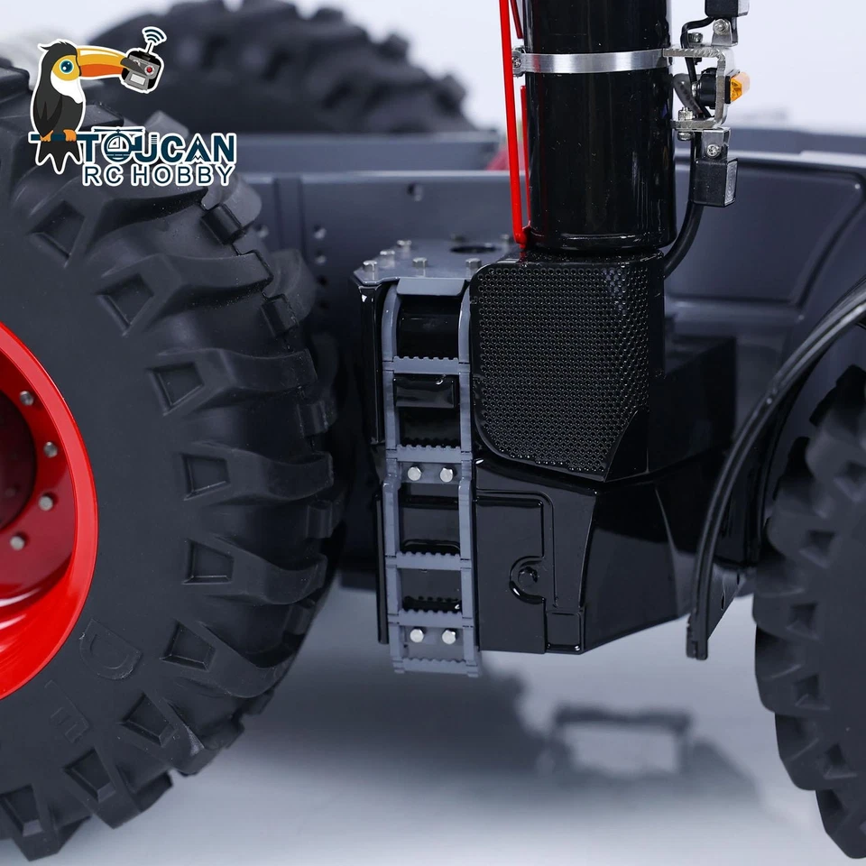 LESU 1/16 4X4 Metal Chassis Kits DIY For AOUE-1050 RC Tractors Car Model Motor - Image 3 of 4