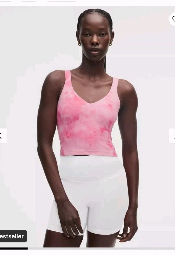 Lululemon Tank Activewear Tops for Women for sale - eBay