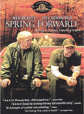 Spring Forward (DVD, 2002) DISC & COVER ART ONLY NO CASE EXCELLENT CONDITION