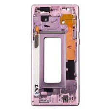 Samsung Galaxy Note 9 N960F Replacement Mid Frame Chassis With Buttons (Purple)