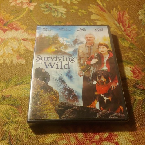 Surviving the Wild (DVD, 2018)