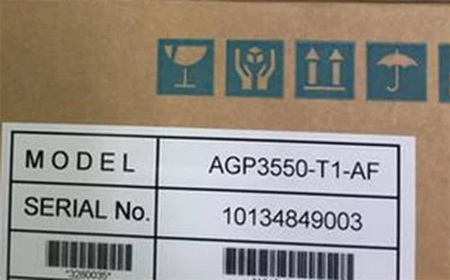 Nuevo Panel Táctil PRO-FACE AGP3550-T1-AF Proface AGP3550T1AF Envío Acelerado - Imagen 2 de 2