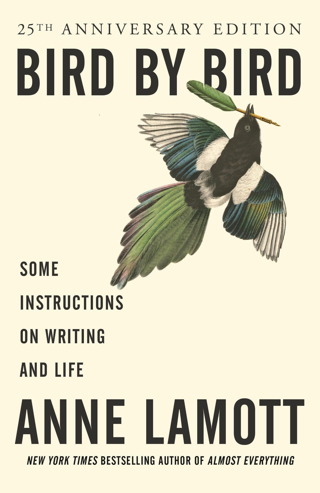 Thumbnail - Bird By Bird | Anne Lamott | Some Instructions On Writing And Life |