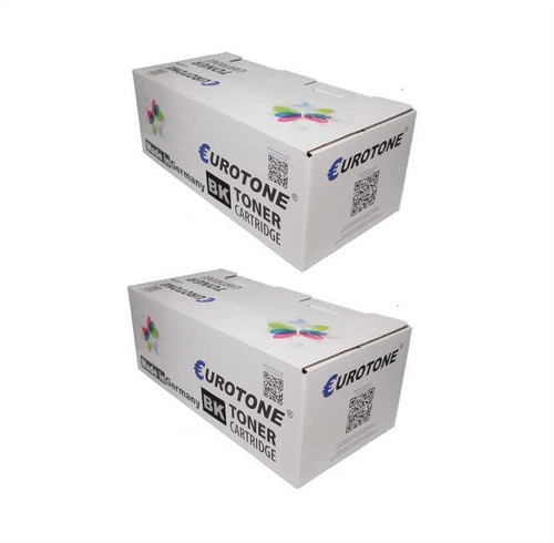 2x Toner for Olivetti P160 P160W P12,XB0455 B0455 Black