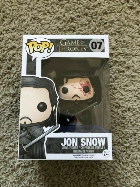 jon snow 07 pop