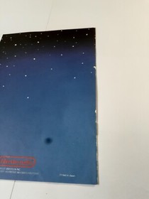 Power Pad Instruction Manual Guide (NES Nintendo) - MANUAL ONLY Pre-owned.     