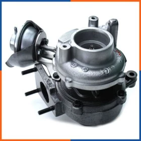 Turbolader für CITROËN, FIAT, LANCIA, PEUGEOT 2.0 HDi 120 120PS | 764609-0001