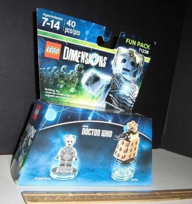 lego dimensions 71238