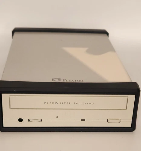 Plextor PleXWriter  PX-W2410TU CD-RW Driver 24/10/40u
