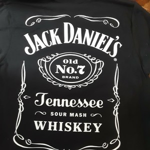 camiseta whisky jack daniels