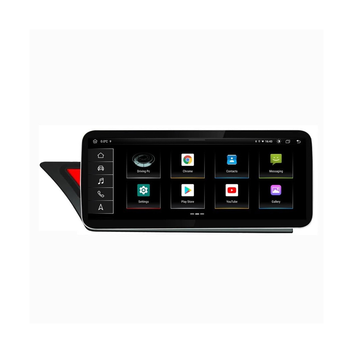 Android 13 CarPlay for Audi A4 B8 A5 2009-2016 MMI High CD Changer