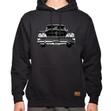 1958 Buick Special The Legend Classic Car  Men's/Unisex Hoodie American Car