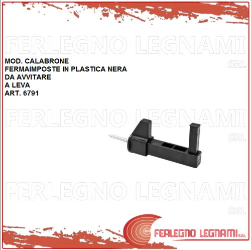 Tapparelle e persiane neri