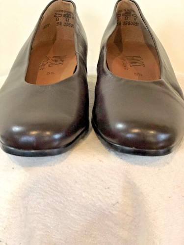 Damen-Pumps HOGL Soft Classics braun Leder niedrig Gr. 5,5 Österreich - Bild 5 von 9