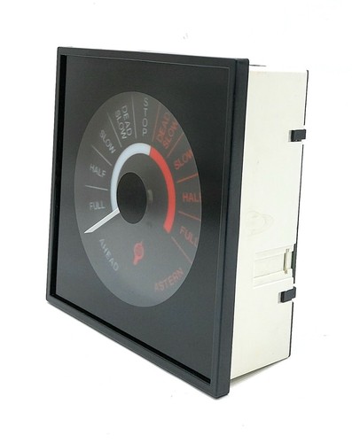 DEIF DLQ144-pc-PW RPM Meter 2241300020 B For Marine IMI-2066 - Picture 4 of 11