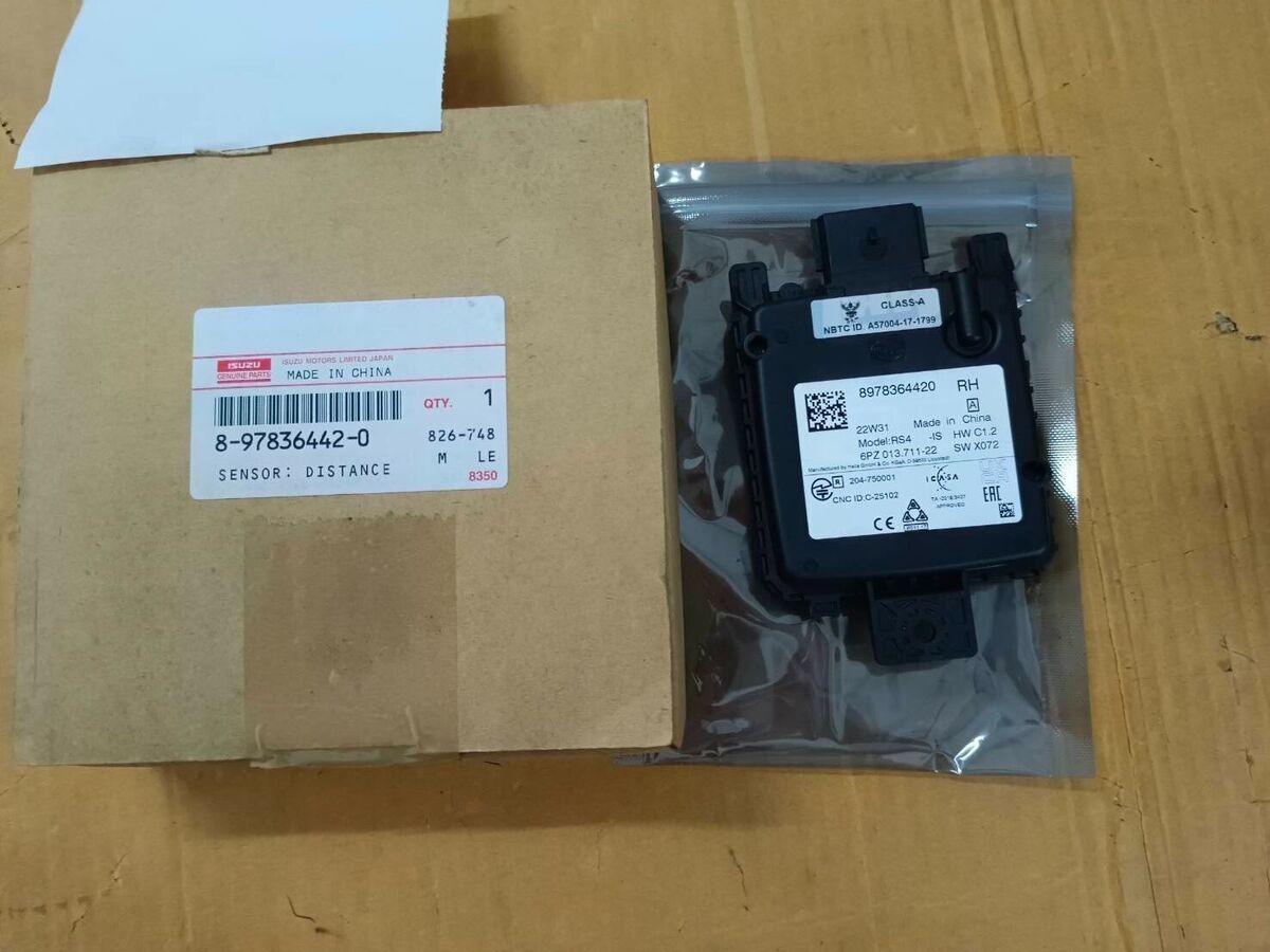 GENUINE ISUZU SENSOR DISTANCE 8978364420 | eBay GENUINE ISUZU SENSOR DISTANCE 8978364420 | eBay