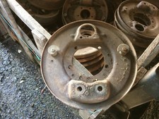 Dodge Ww2 1941 Wc 12 Ton Backing Plate Front Cc 916292 Used