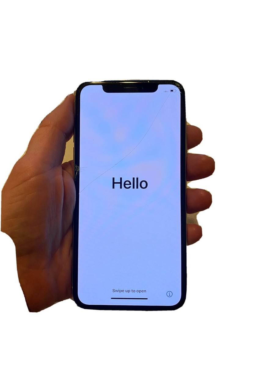 iPhone - 【むっちりネコ】iPhone X 256G Amazon | 【整備済み品】 Apple iPhone X 256GB スペースグレー