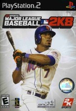 MLB 2K8 - Sony PlayStation 2