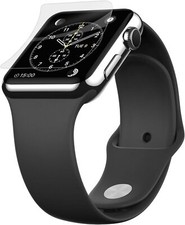 Belkin InvisiGlass Screen Protector Film for Apple Watch Series 1 and Series